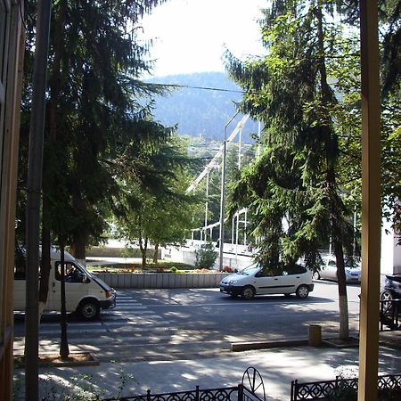 Old House Rustaveli Ξενοδοχείο Borjomi Εξωτερικό φωτογραφία