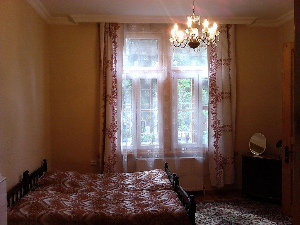 Old House Rustaveli Ξενοδοχείο Borjomi Εξωτερικό φωτογραφία