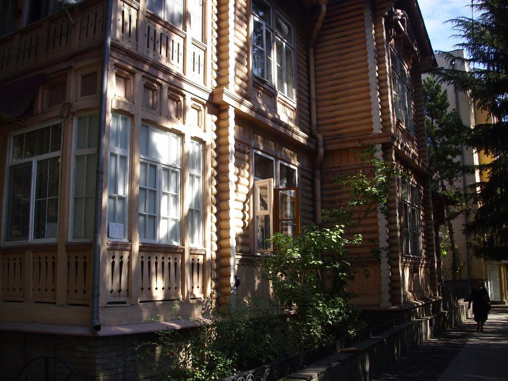 Old House Rustaveli Ξενοδοχείο Borjomi Εξωτερικό φωτογραφία
