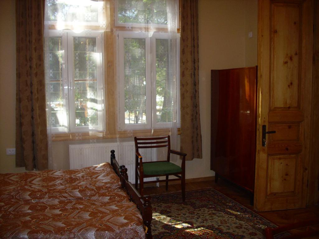 Old House Rustaveli Ξενοδοχείο Borjomi Εξωτερικό φωτογραφία