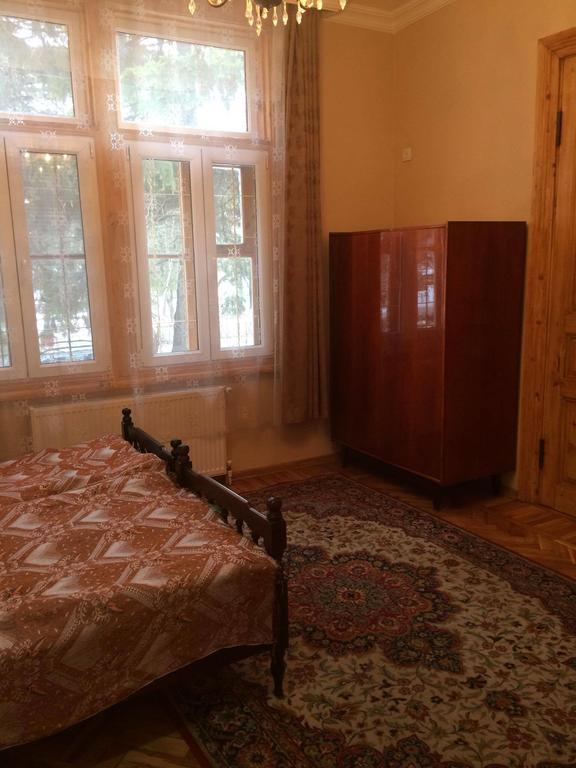 Old House Rustaveli Ξενοδοχείο Borjomi Εξωτερικό φωτογραφία